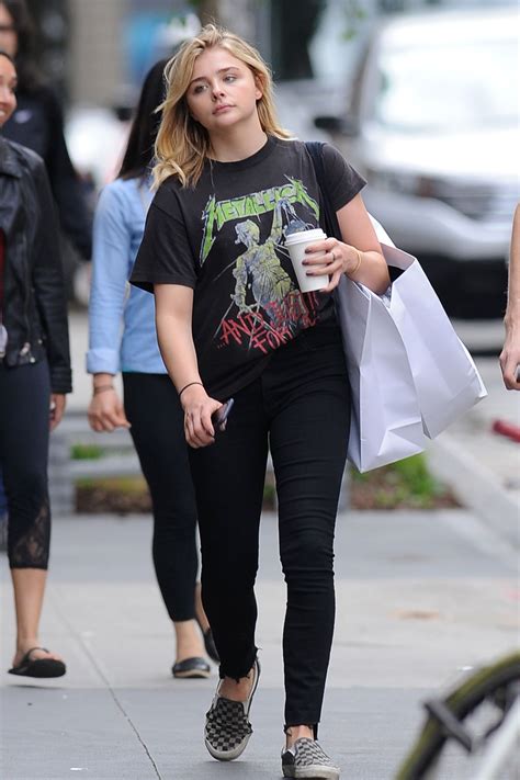 chloe grace moretz street style|chloe grace moretz fashion.